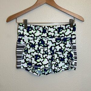 Live Love Dream Aeropostale Athletic Biker Shorts